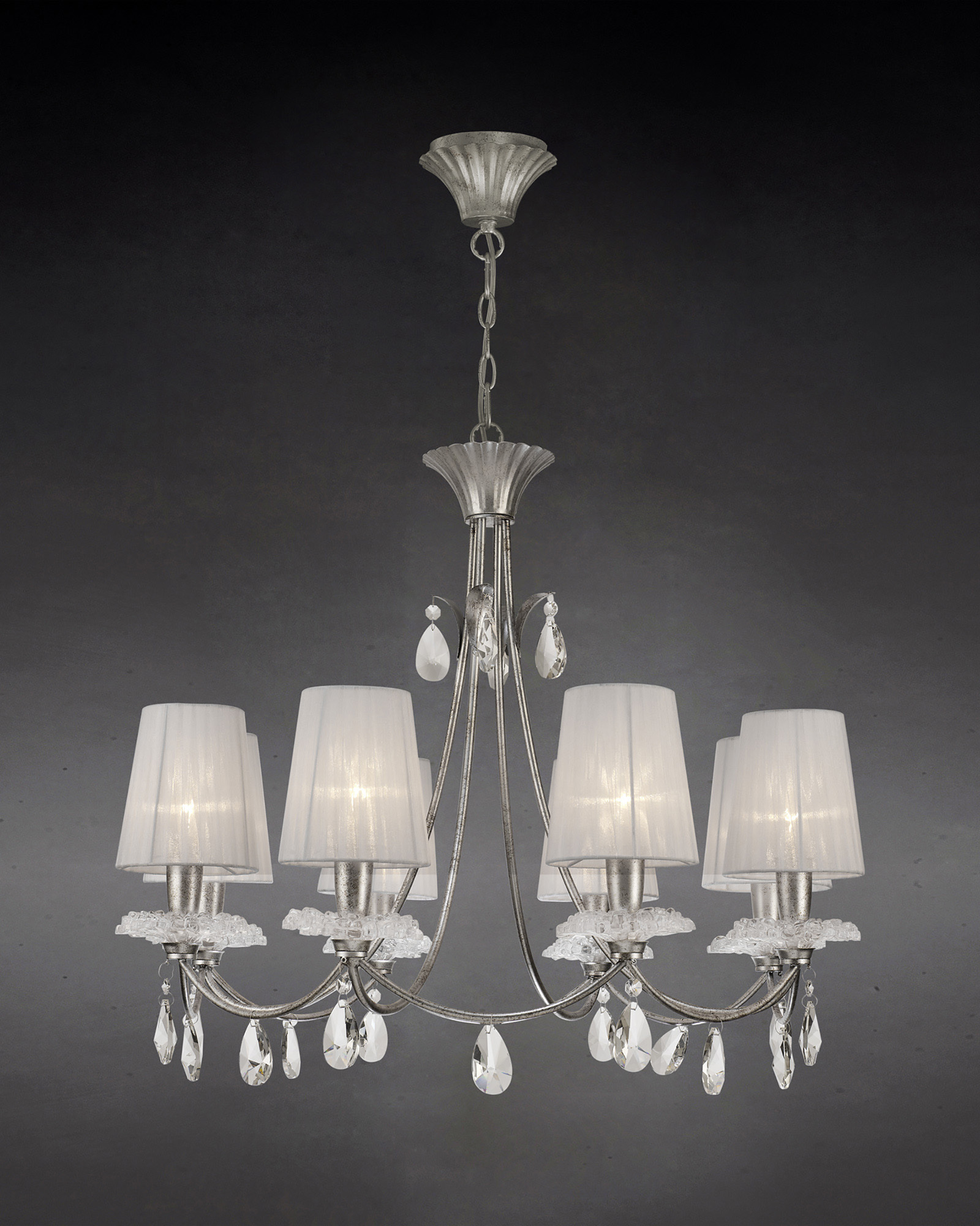 Sophie Ceiling Lights Mantra Multi Arm Fittings